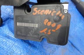 БЛОК АБС   RENAULT SCENIC III 3 476603625R