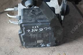 БЛОК АБС RENAULT SCENIC III 476601563R