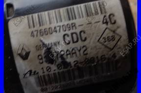 БЛОК АБС RENAULT SCENIC III   476604709R
