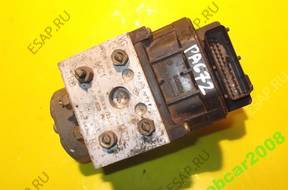 БЛОК АБС   RENAULT SCENIC MEGANE 99-03 0273004395