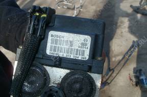 БЛОК АБС RENAULT SCENIC,MEGANE    BOSCH 0273004395