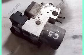 БЛОК АБС RENAULT  SCENIC RX4    0273004662