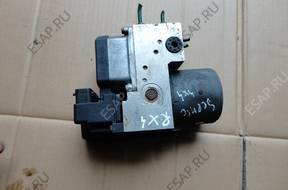 БЛОК АБС   renault scenic RX4 2,0 16V 0273004396