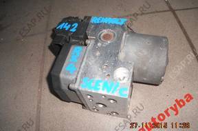 БЛОК АБС   RENAULT SCENIC RX4 7700430801