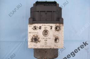 БЛОК АБС RENAULT SCENIC1 MEGANE I   1.4 1.6 1.9 2.0