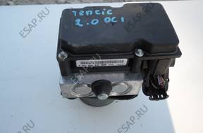 БЛОК АБС   RENAULT TRAFIC 2.0 DCI 0265800839