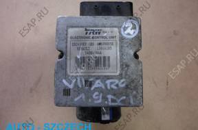 БЛОК АБС   RENAULT TRAFIC 2000-2006  13664105