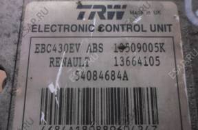 БЛОК АБС   RENAULT TRAFIC 2000-2006  13664105