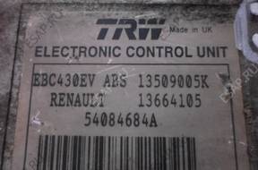 БЛОК АБС   RENAULT TRAFIC 2000-2006 год 13664105