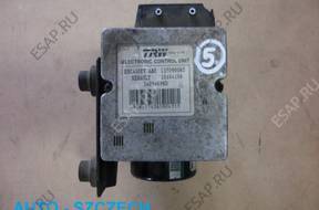БЛОК АБС   RENAULT TRAFIC 2000-2006 год 13664106
