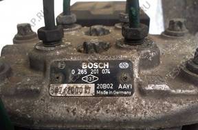 БЛОК АБС   Renault Trafic 2.5D  BOSCH
