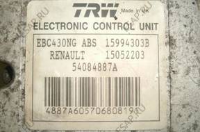 БЛОК АБС RENAULT TRAFIC   -U 54084887A