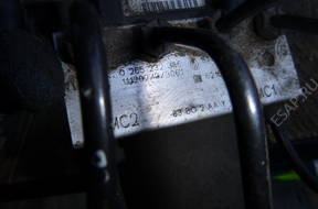 БЛОК АБС RENAULT TRAFIC VIVARO   0265232356