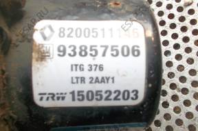 БЛОК АБС RENAULT TRAFIC VIVARO 2.0 DCI DTI