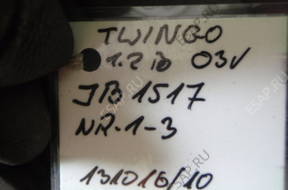 БЛОК АБС   RENAULT TWINGO 0265231333 8200229137