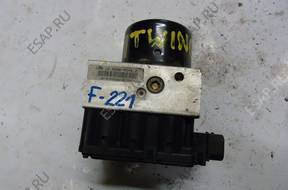 БЛОК АБС RENAULT TWINGO   10094814013