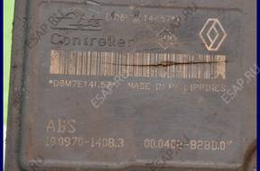 БЛОК АБС   RENAULT TWINGO 10097014083 8200403322D