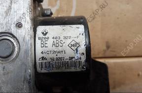 БЛОК АБС   Renault Twingo 2  8200403322F