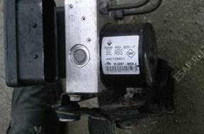 БЛОК АБС RENAULT TWINGO 2 II od 2008 год.