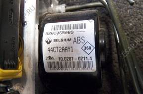 БЛОК АБС   RENAULT TWINGO 44CT2AAY1 100NETTO