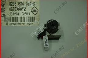 БЛОК АБС    RENAULT TWINGO 8200034011A EU