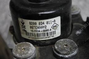 БЛОК АБС RENAULT TWINGO 97-2005 год   ABSU 8200034011