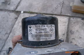 БЛОК АБС renault twingo I    06TEXAAY02