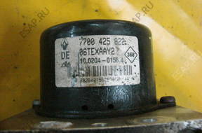 БЛОК АБС   RENAULT TWINGO I    7700425822 06TEXAAY2