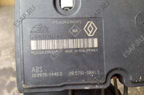 БЛОК АБС RENAULT TWINGO II 1,2   NR KAT 8201065089