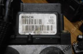 БЛОК АБС   RENAULT TWINGO II 1.2  0273004336