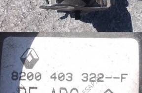 БЛОК АБС RENAULT TWINGO II 1.2 16V   8200403322F