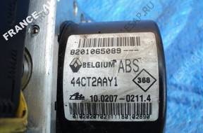 БЛОК АБС RENAULT TWINGO II 1.2 16V   8201065089
