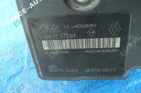 БЛОК АБС RENAULT TWINGO II 1.2 16V   8201065089