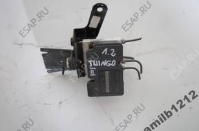 БЛОК АБС RENAULT TWINGO II 1.2 2010 год