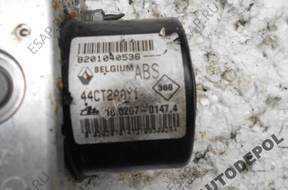 БЛОК АБС   RENAULT TWINGO II 1.2  44CT2AAY1