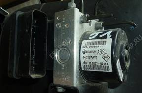 БЛОК АБС   RENAULT TWINGO II 1.2 B 8201065089