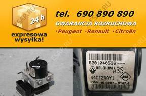БЛОК АБС    RENAULT TWINGO II 1.2