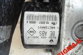 БЛОК АБС RENAULT TWINGO II 2008   10.970 - 1409.3