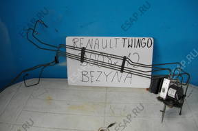 БЛОК АБС RENAULT TWINGO II 2008 год    С PRZEWOD