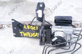 БЛОК АБС RENAULT TWINGO II 2011