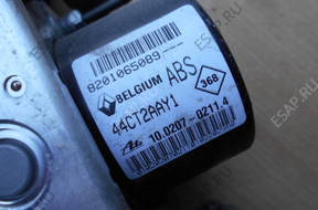БЛОК АБС RENAULT TWINGO II 2012 1,2   8201065089