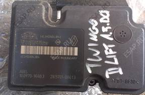 БЛОК АБС   Renault Twingo II  2012 1.5 dCi