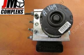 БЛОК АБС RENAULT TWINGO II   8201065089 10097014403