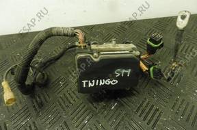 БЛОК АБС   Renault Twingo SM