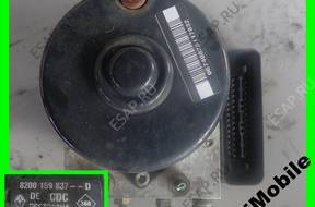 БЛОК АБС RENAULT VEL SATIS 01-09   8200159837D
