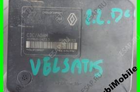 БЛОК АБС RENAULT VEL SATIS 01-09   8200159837D