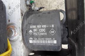БЛОК АБС Renault Vel Satis 2.2 DCI   absu