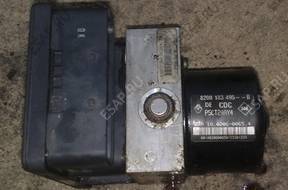 БЛОК АБС     RENAULT VEL SATIS 3,0DV6