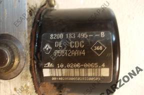 БЛОК АБС RENAULT VEL SATIS 3.0DCI    8200183495