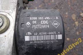 БЛОК АБС Renault Vel Satis   3.5 V6  02-2009 год
